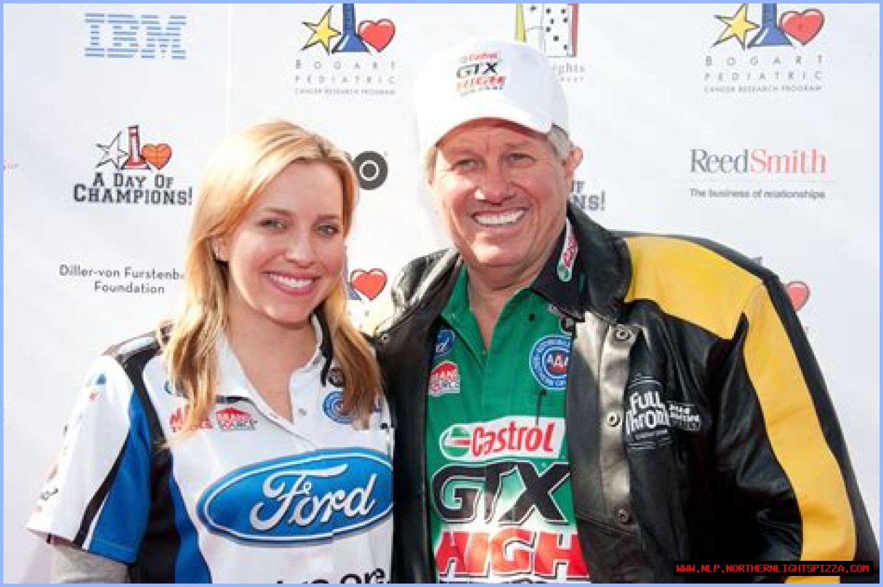 A Guide To John Force's Daughters In Music