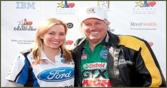 A Guide To John Force's Daughters In Music