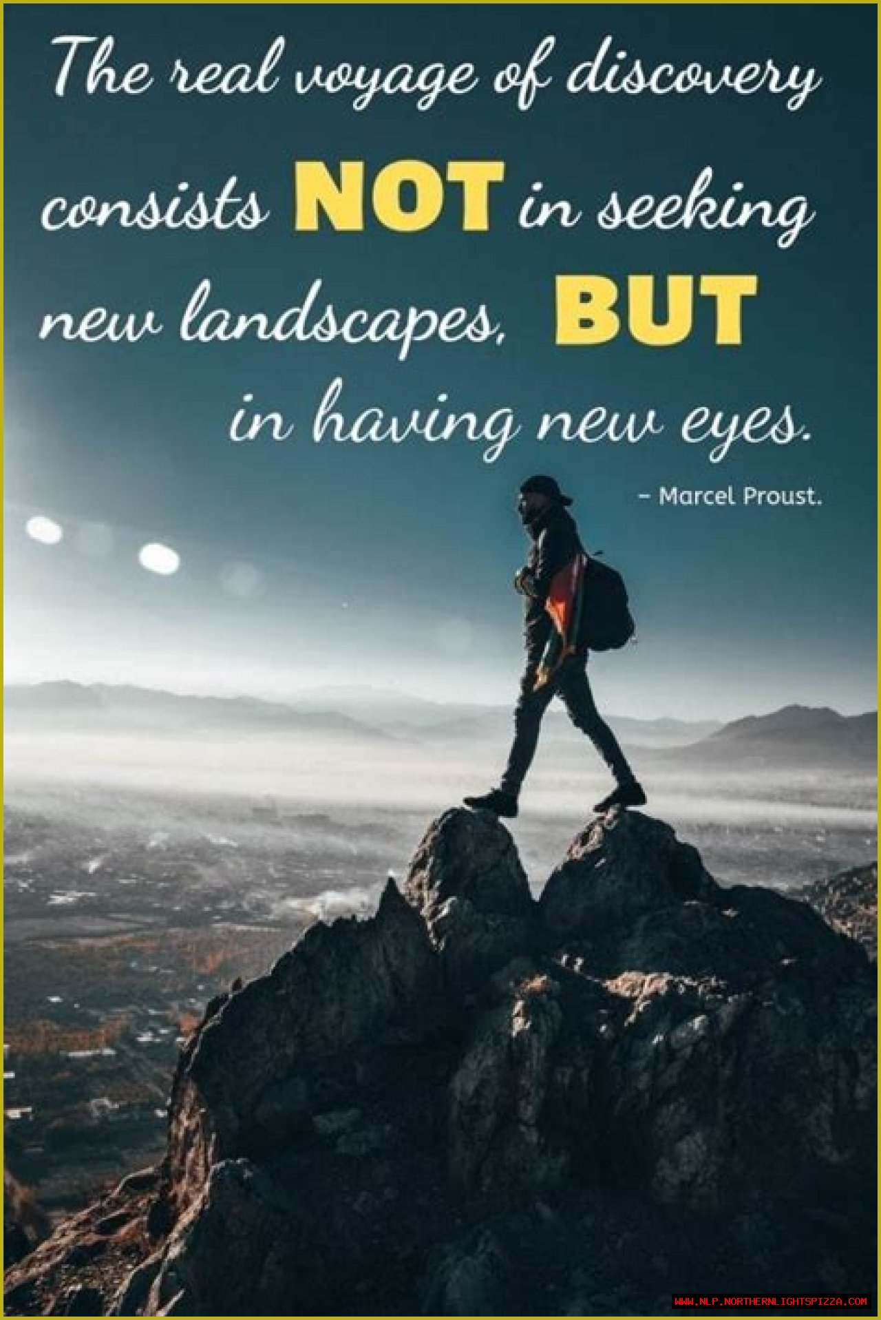 A Journey Of Discovery And Inspiration