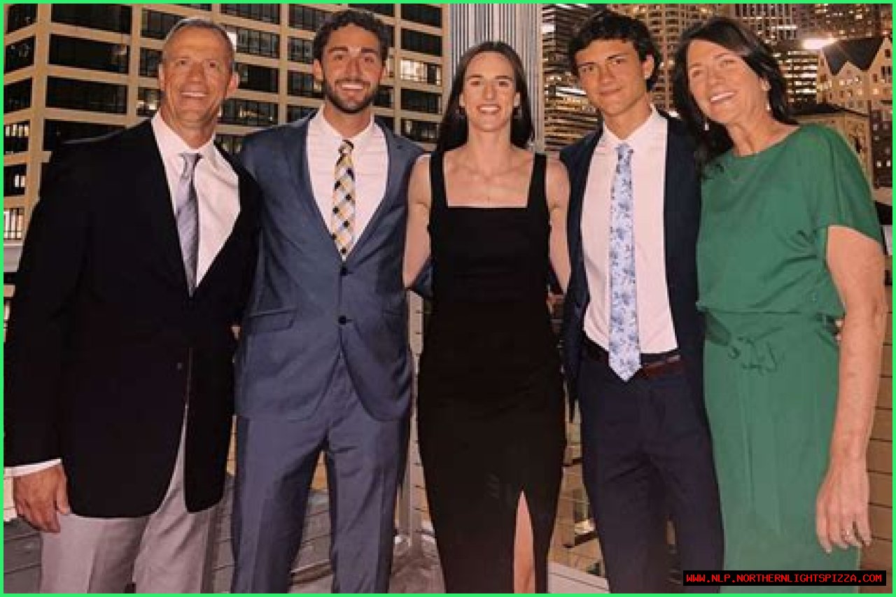 Caitlin Clark's Parents' Role In Her Success