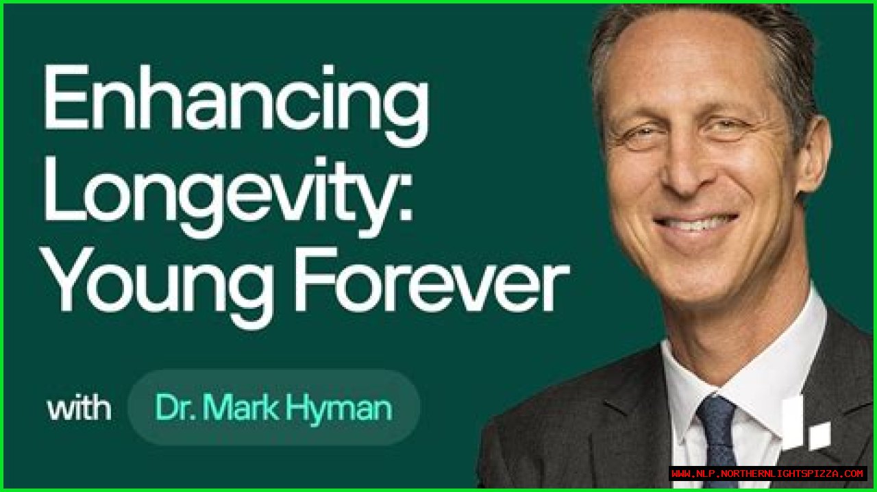 Discover The Mark Hyman Family's Secrets To Health And Happiness
