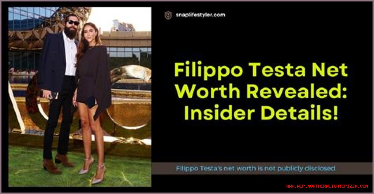 Unveiling The Secrets Of Filippo Testa: Discoveries And Insights